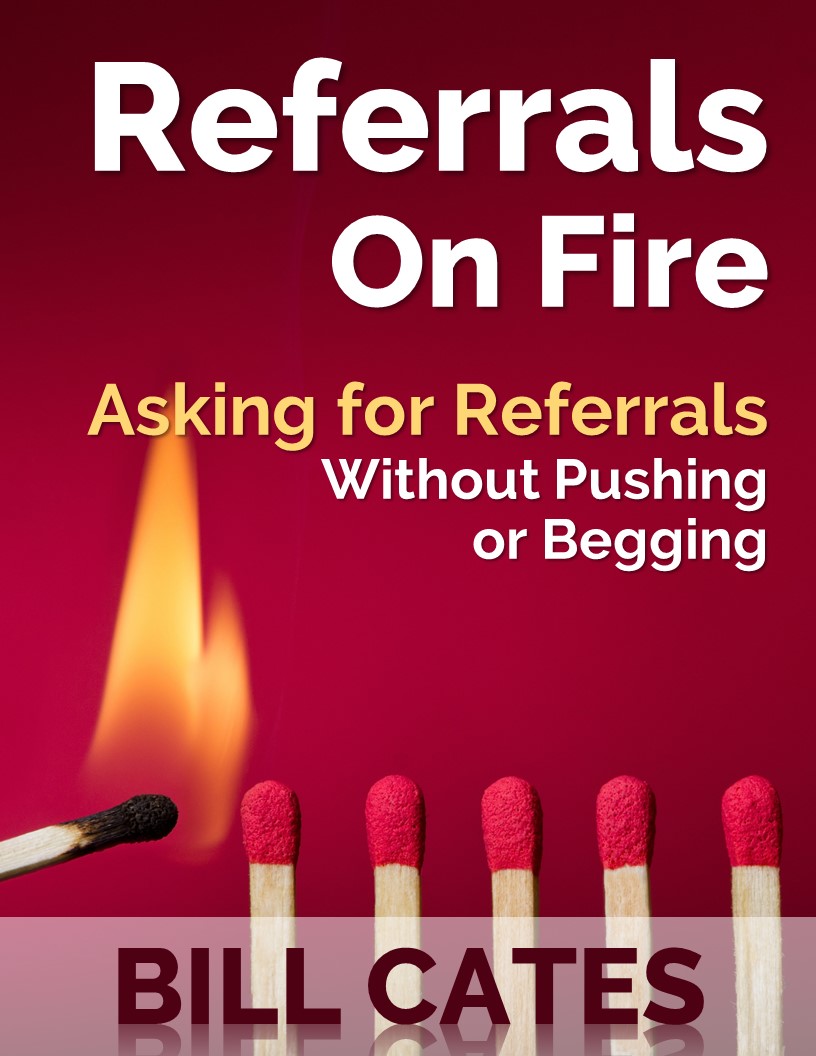 Asking for Referrals Report